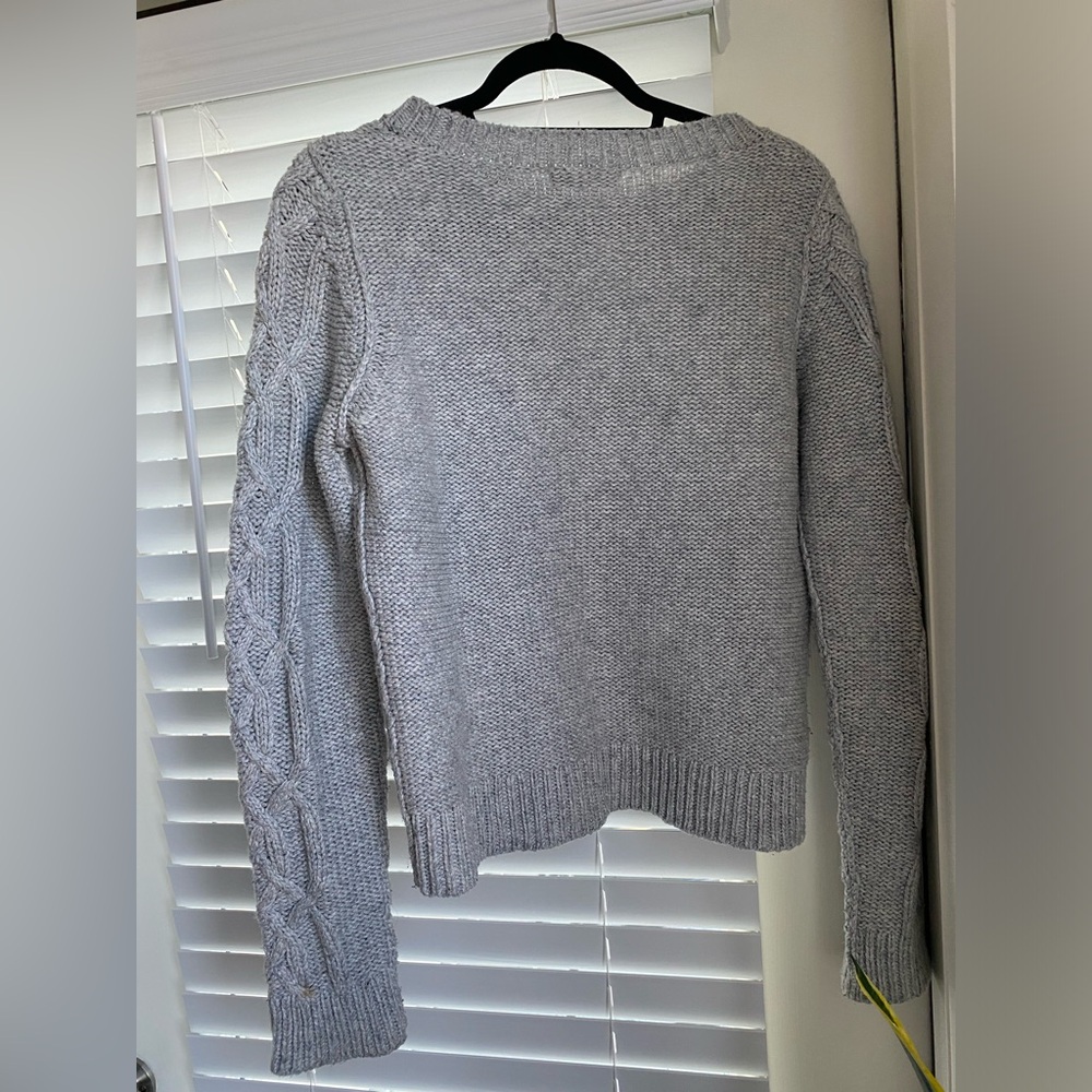 Grey Sweater - Picture 3 of 4